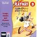 Playway: Playway Rainbow Edition, Songs, chants and rhymes, 1 Audio-CD (Edition Helbling)