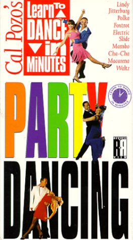 Cal Pozo's Learn to Dance in Minutes - Party Dancing by Dance Videos