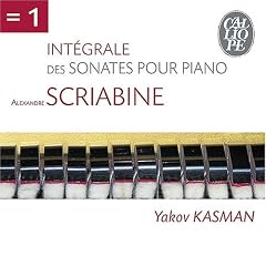 Scriabine: Int�grale des Sonates pour Piano