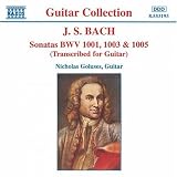 Bach: Sonatas Transcribed for Guitar