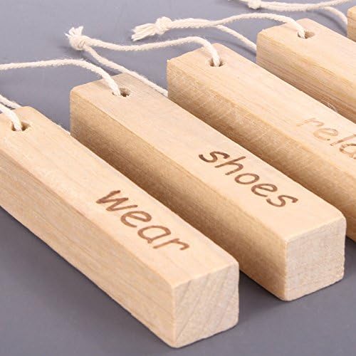 New 5pcs Camphorwood Block Bug Repellent Moth Balls Wood，insect, Natural Camphor