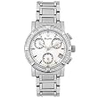 Bulova Women's Diamond Chronograph Watch #96R19