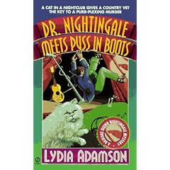 Dr. Nightingale Meets Puss in Boots: A Deirdre Quinn Nightingale Mystery (Dr. Nightingale Mystery)