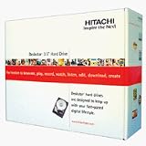 HITACHI Deskstar 7K500 Internal Hard Drive H3500B72P