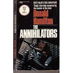 The Annihilators book cover