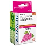 Armor Compatible Ink Cartridge Page Yield 1200pp Magenta [HP No.88 C9392AE Equivalent] Ref K20258