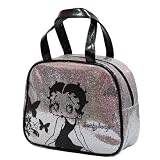 Trousse de Toilette Pailleté Betty Boop