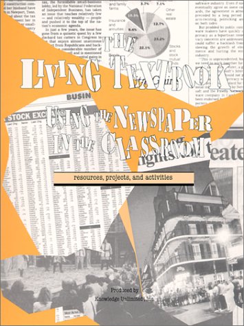 The Living Textbook: Using the Newspaper in the 