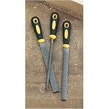 Woodstock International H3092 3 pc. Wood Rasp Set