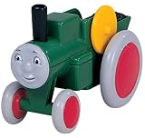 Review Golden Bear  / Thomas & Friends (My First Thomas) - Trevor