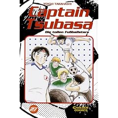 Captain Tsubasa - Die tollen Fu�ballstars, Band 27