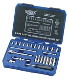 Review Draper  / Draper Expert 18964 25Pce Metric Chrome Vanadium Socket Set 1/4