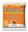 ExtendCrisps, Honey BBQ, 1.1-Ounce Bags (Pack of 5)