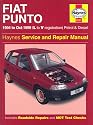 Fiat Punto (1994-1999) Service and Repair Manual (Haynes Service and Repair Manuals)
