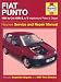 Book Fiat Punto (1994-1999) Service and Repair Manual (Haynes Service and Repair Manuals)