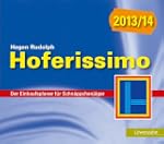 Hoferissimo 2013/14: Der Einkaufsplan...