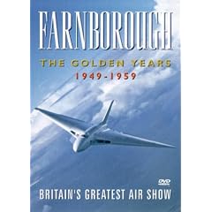 Farnborough - The Golden Years 1949 To 1959 [DVD]