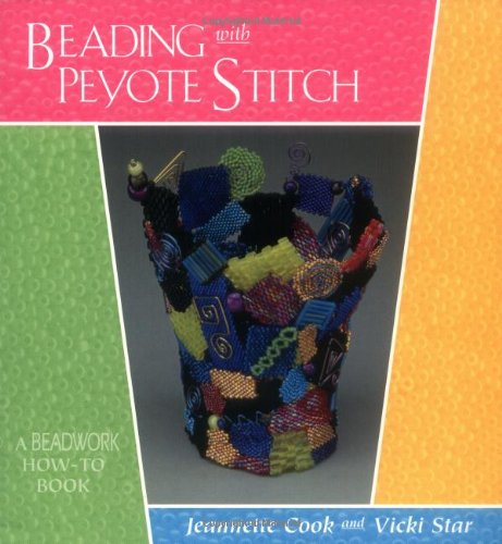 beading with peyote stitch beadwork how to