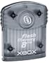 XBox Flash Memory Card - Black