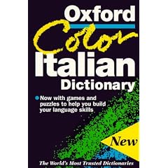 The Oxford Color Italian Dictionary