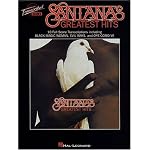 Santana's Greatest Hits book cover