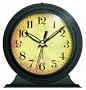 Infinity Instruments Antique Look Metal Alarm Clock