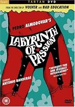 Labyrinth of Passion [2007] [DVD]