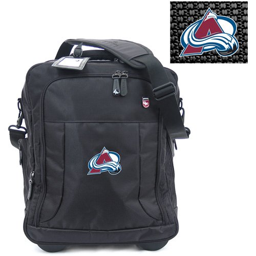 Buy Antigua Colorado Avalanche Odessey Rolling Travel Bag by Antigua