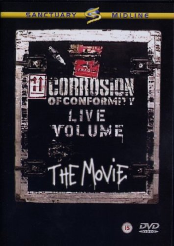 Corrosion Of Conformity - Live Volume