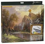 Thomas Kinkade - Paint By Number Asst. by Mega Brands
