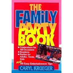 The Family Party Book