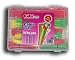 Neon Cable Ties Kit, 400 pieces Image