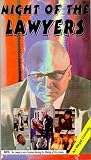 Night of The Lawyers [VHS]