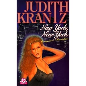 New York, New York by Judith Krantz