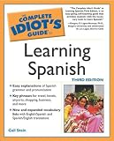 Complete Idiot`s Guide to Learning Spanish (The Complete Idiot`s Guide)
