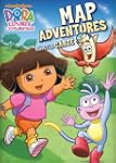 Dora The Explorer: Map Adventures