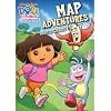 Dora The Explorer: Map Adventures