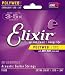 Elixir PolyWeb Acoustic Guitar Strings (Extra Light)
