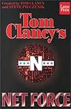 Tom Clancy's Net Force 01: Virtual Vandals (Net Force)