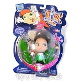 Atomic Betty's Jr. High School Rival: Penelope Lang Figure and Accessories