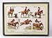 Foxhunting Equestrian Blank Boxed Note Cards - Imported from England