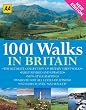 1001 Walks in Britain (Walking Guides)