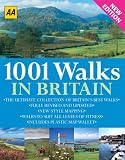 1001 Walks In Britain walking Guides