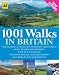 1001 Walks in Britain (Walking Guides)