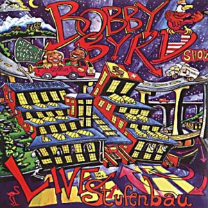 CD-Charts  Search : Live in Stufenbau