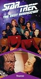 Star Trek - The Next Generation, Episode 81: Reunion [VHS]
