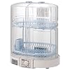 ZOJIRUSHI クリアドライ 食器乾燥器 クリアグレー EY-KA50-HH