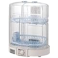 ZOJIRUSHI クリアドライ 食器乾燥器 クリアグレー EY-KA50-HH