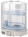 ZOJIRUSHI クリアドライ 食器乾燥器 クリアグレー EY-KA50-HH