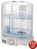 ZOJIRUSHI �N���A�h���C �H�튣���� �N���A�O���[ EY-KA50-HH